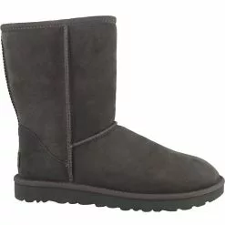 UGG Boots UGG Classic Short 2 Winter Boots - Womens Charcoal