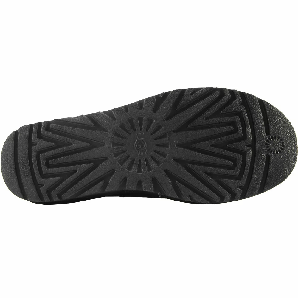 UGG Boots UGG Bailey Button 2 Winter Boots - Womens Black 4 UGG Boots UGG Bailey Button 2 Winter Boots - Womens Black - Image 4