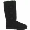 UGG Boots UGG Bailey Button Trip2 Winter Boots - Womens Black