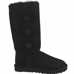 UGG Boots UGG Bailey Button Trip2 Winter Boots - Womens Black