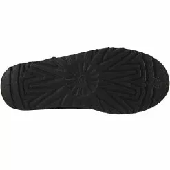 UGG Boots UGG Classic Cardy 2 Winter Boots - Womens Black 7 UGG Boots UGG Classic Cardy 2 Winter Boots - Womens Black -Rogan‘s Shoes shop UG 1016555 BLK4