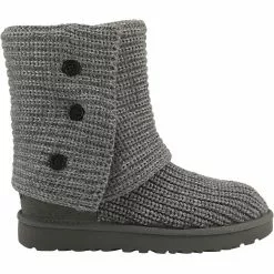 UGG Boots UGG Classic Cardy 2 Winter Boots - Womens Grey