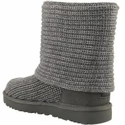 UGG Boots UGG Classic Cardy 2 Winter Boots - Womens Grey 6 UGG Boots UGG Classic Cardy 2 Winter Boots - Womens Grey -Rogan‘s Shoes shop UG 1016555 GRY3