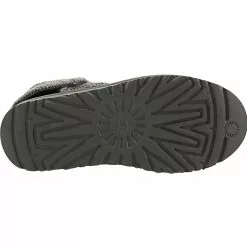 UGG Boots UGG Classic Cardy 2 Winter Boots - Womens Grey 7 UGG Boots UGG Classic Cardy 2 Winter Boots - Womens Grey -Rogan‘s Shoes shop UG 1016555 GRY4