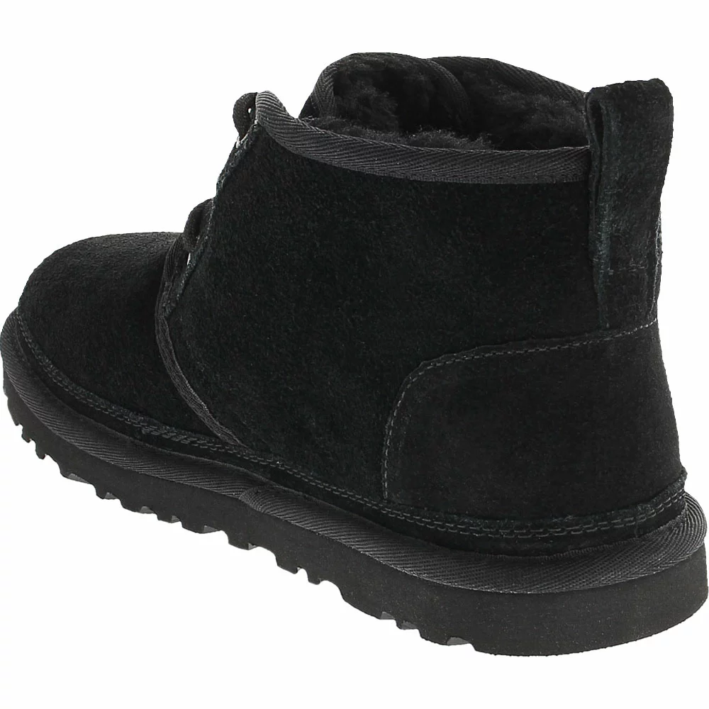 UGG Boots UGG Neumel Casual Boots - Womens Black 3 UGG Boots UGG Neumel Casual Boots - Womens Black - Image 3