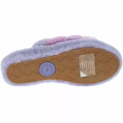 UGG Boots UGG Fluff Yeah Slide Slippers - Womens Cornflower Multi 7 UGG Boots UGG Fluff Yeah Slide Slippers - Womens Cornflower Multi -Rogan‘s Shoes shop UG 1095119 BLU4