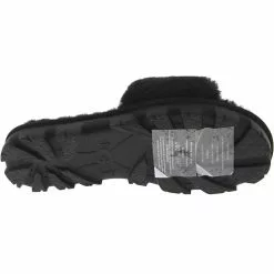 UGG Boots UGG Cozette Slippers - Womens Black -Rogan‘s Shoes shop UG 1100892 BLK4