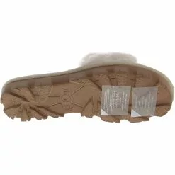 UGG Boots UGG Cozette Slippers - Womens Tan -Rogan‘s Shoes shop UG 1100892 TAN4