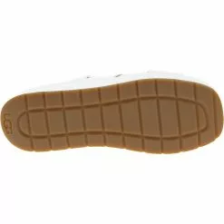 UGG Boots UGG Emily Sandals - Womens White 7 UGG Boots UGG Emily Sandals - Womens White -Rogan‘s Shoes shop UG 1107896 WHT4