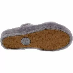 UGG Boots UGG Oh Yeah Slide Slippers - Womens Grey -Rogan‘s Shoes shop UG 1107953 GRY4