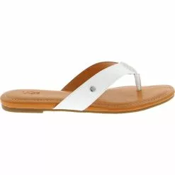 UGG Boots UGG Tuolumne Sandals - Womens White