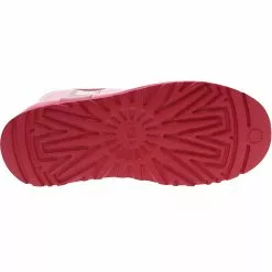 UGG Boots UGG Classic Clear Mini Winter Boots - Womens Hibiscus 7 UGG Boots UGG Classic Clear Mini Winter Boots - Womens Hibiscus -Rogan‘s Shoes shop UG 1113190 HIB4