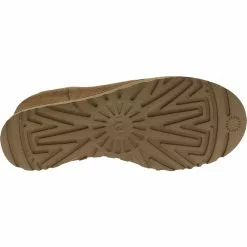 UGG Boots UGG Classic Femme Zip Mini Casual Boots - Womens Chestnut -Rogan‘s Shoes shop UG 1117535 CHE4