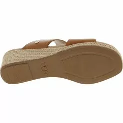 UGG Boots UGG Eirene Sandals - Womens Tan -Rogan‘s Shoes shop UG 1119970 TAN4
