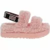 UGG Boots UGG Oh Fluffita Slippers - Womens Pink Scallop