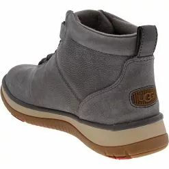 UGG Boots UGG Lakesider Ankle Casual Boots - Womens Grey -Rogan‘s Shoes shop UG 1121015 GRY3