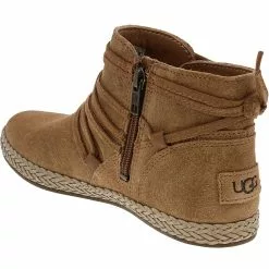 UGG Boots UGG Rianne Casual Boots - Womens Chestnut 6 UGG Boots UGG Rianne Casual Boots - Womens Chestnut -Rogan‘s Shoes shop UG 1123598 CHE3