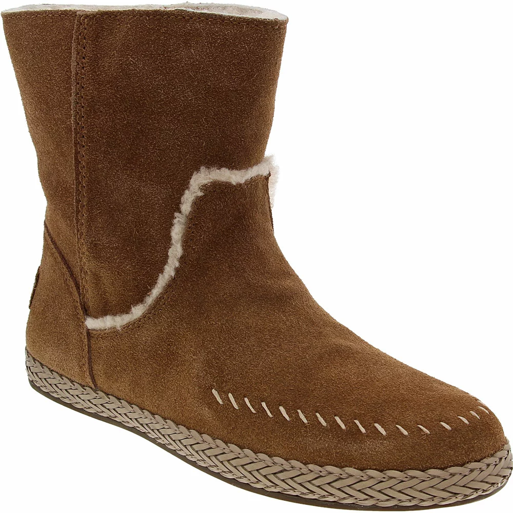 UGG Boots UGG Ailish Casual Boots - Womens Chestnut 2 UGG Boots UGG Ailish Casual Boots - Womens Chestnut - Image 2
