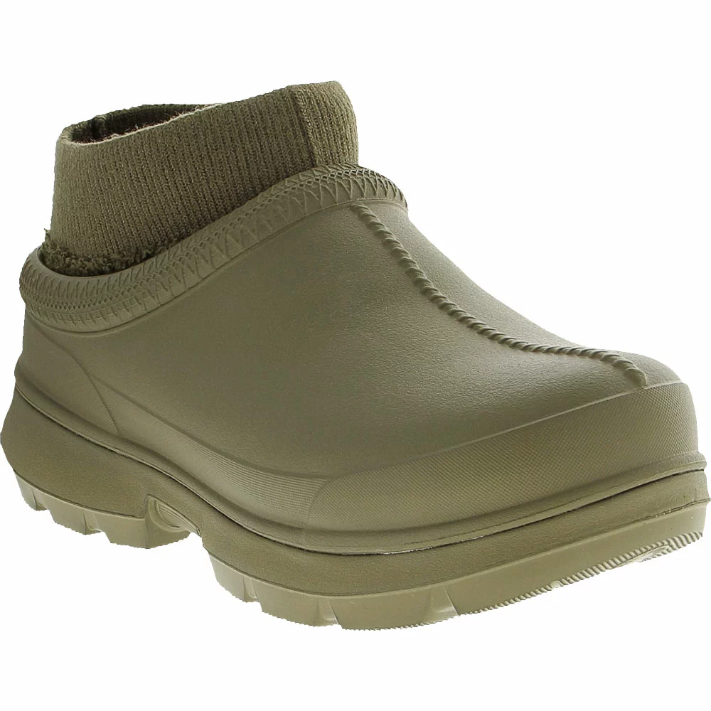 UGG Boots UGG Tasman X Womens Waterproof Clog Burnt Olive 2 UGG Boots UGG Tasman X Womens Waterproof Clog Burnt Olive - Image 2