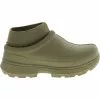 UGG Boots UGG Tasman X Womens Waterproof Clog Burnt Olive