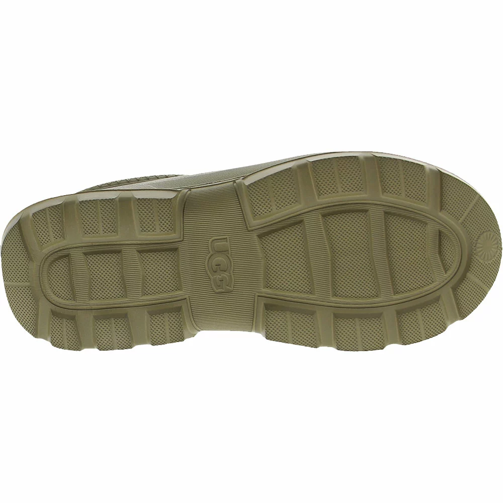UGG Boots UGG Tasman X Womens Waterproof Clog Burnt Olive 4 UGG Boots UGG Tasman X Womens Waterproof Clog Burnt Olive - Image 4