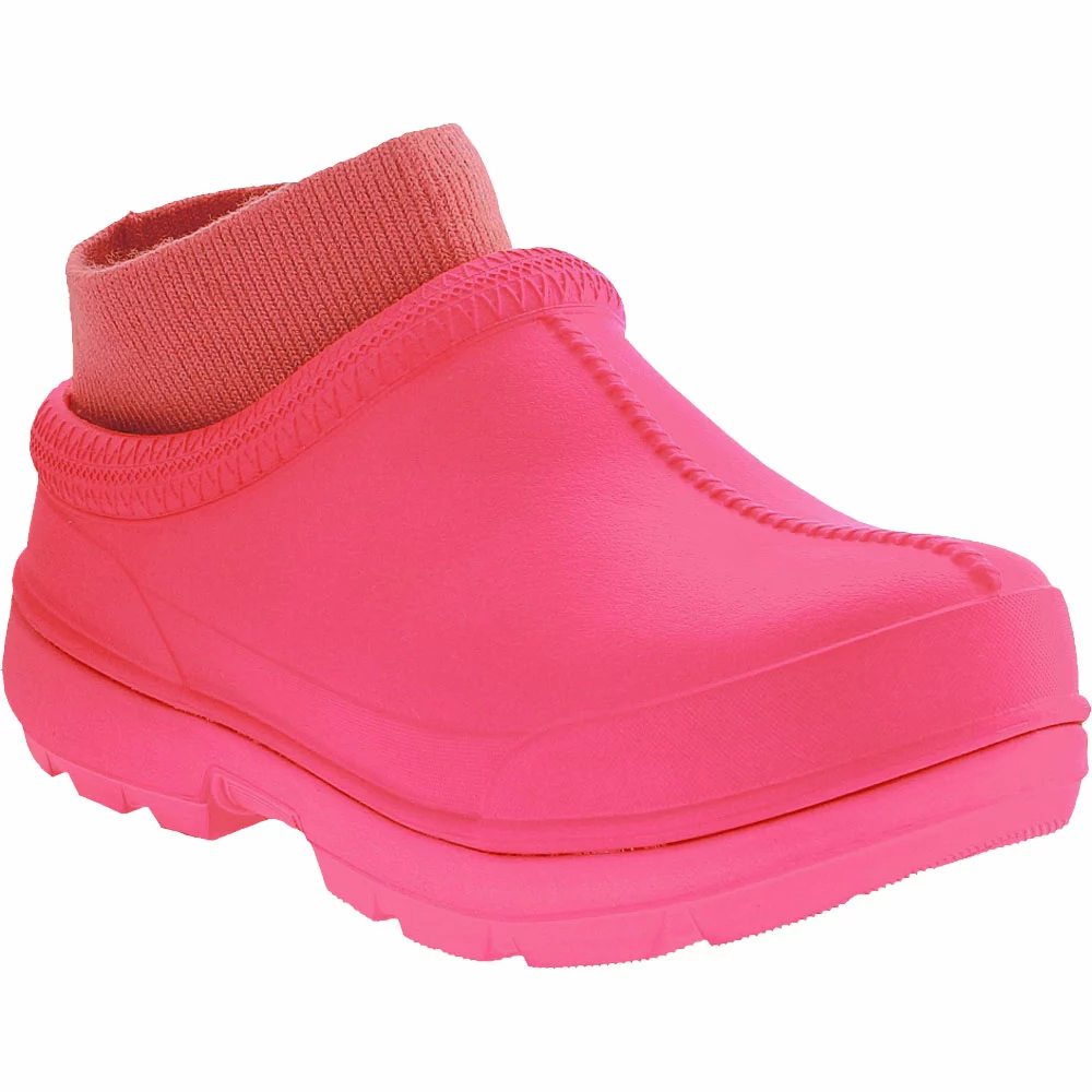 UGG Boots UGG Tasman X Womens Waterproof Clog Taffy Pink 2 UGG Boots UGG Tasman X Womens Waterproof Clog Taffy Pink - Image 2