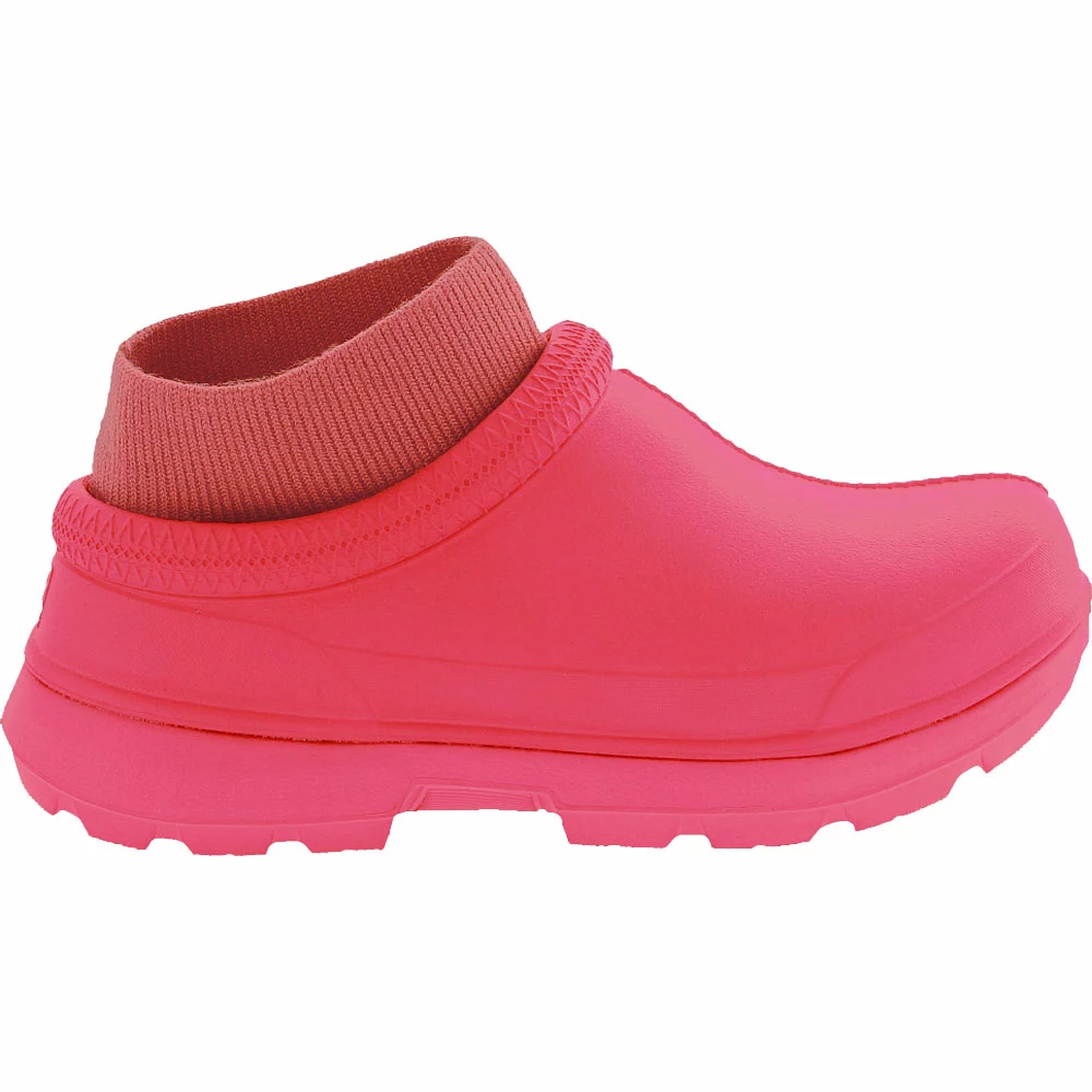 UGG Boots UGG Tasman X Womens Waterproof Clog Taffy Pink 1 UGG Boots UGG Tasman X Womens Waterproof Clog Taffy Pink