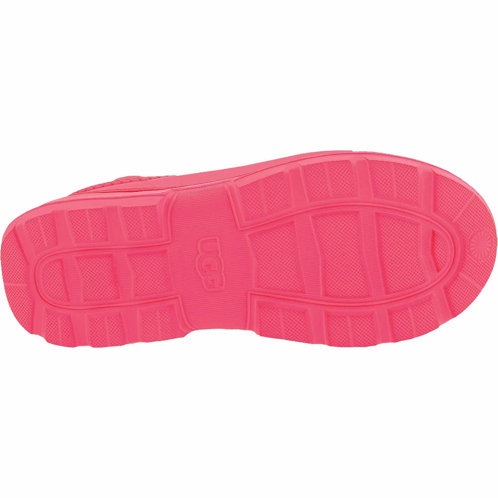 UGG Boots UGG Tasman X Womens Waterproof Clog Taffy Pink 4 UGG Boots UGG Tasman X Womens Waterproof Clog Taffy Pink - Image 4