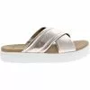 UGG Boots UGG Zayne Crossband Sandals - Womens Gold