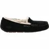 UGG Boots UGG Australia Ansley Sheepskin Moccasin Slippers - Womens Black Black