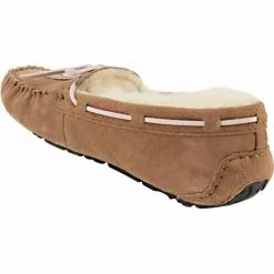 UGG Boots UGG Dakota Slippers - Womens Tobacco Pink 6 UGG Boots UGG Dakota Slippers - Womens Tobacco Pink -Rogan‘s Shoes shop UG 5612 TPK3