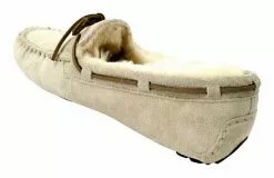 UGG Boots UGG Dakota Slippers - Womens Cream 6 UGG Boots UGG Dakota Slippers - Womens Cream -Rogan‘s Shoes shop UG 5612 WGY3