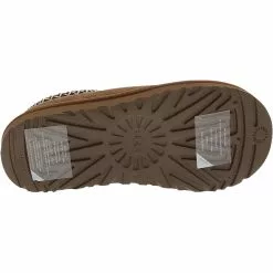 UGG Boots UGG Tasman Slip On Casual Shoes - Womens Chestnut -Rogan‘s Shoes shop UG 5955 CHE4