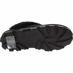 UGG Boots UGG Coquette Sheepskin 5125 Slippers - Womens Black 7 UGG Boots UGG Coquette Sheepskin 5125 Slippers - Womens Black -Rogan‘s Shoes shop UG W5125 BLK4