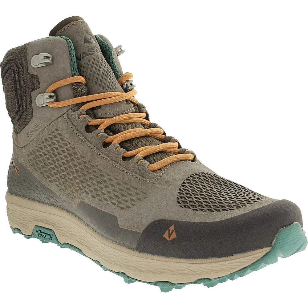 Vasque Breeze Lt Ntx Womens Hiking Boots Brown 2 Vasque Breeze Lt Ntx Womens Hiking Boots Brown - Image 2