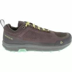 Vasque Breeze LT Low NTX Waterproof Hiking Shoes - Womens Sparrow (Purple)