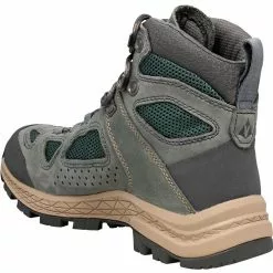 Vasque Breeze Hiking Boots - Womens Blue -Rogan‘s Shoes shop VA 7553 BLU3