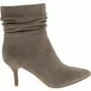 Vince Camuto Abrianna Ankle Boots - Womens Tan