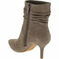 Vince Camuto Abrianna Ankle Boots - Womens Tan -Rogan‘s Shoes shop VC ABRIANNA TAN3