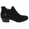 Vince Camuto Pranika Ankle Boots - Womens Black