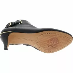Vince Camuto Vinisha Ankle Boots - Womens Black -Rogan‘s Shoes shop VC VINISHA BLK4