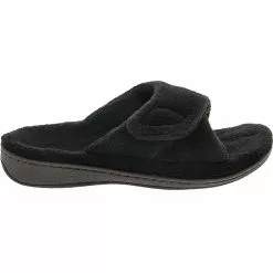 Vionic 26 Relax Slippers - Womens Black