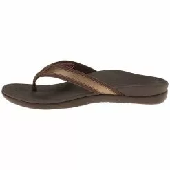 Vionic Tide 2 Sandals - Womens Bronze Metallic -Rogan‘s Shoes shop VI 10000470 BNZ3