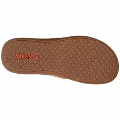 Vionic Tide 2 Sandals - Womens Gold Cork -Rogan‘s Shoes shop VI 10000470 GLD4