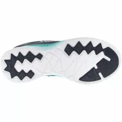 Vionic 335 Miles Walking Shoes - Womens Blue Teal -Rogan‘s Shoes shop VI 10000672 BLU4