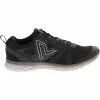 Vionic 335 Miles Walking Shoes - Womens Black White