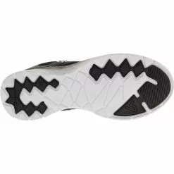 Vionic 335 Miles Walking Shoes - Womens Black White -Rogan‘s Shoes shop VI 10000672 BWH4