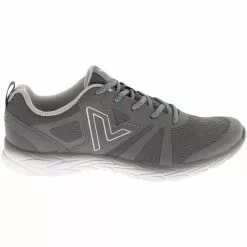 Vionic 335 Miles Walking Shoes - Womens Grey