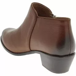 Vionic Jolene Ankle Boots - Womens Mocha 6 Vionic Jolene Ankle Boots - Womens Mocha -Rogan‘s Shoes shop VI 10010163 BRN3