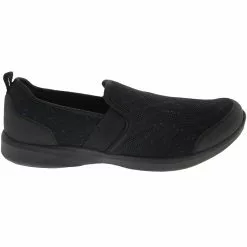 Vionic Roza Slip On Casual Shoes - Womens Black